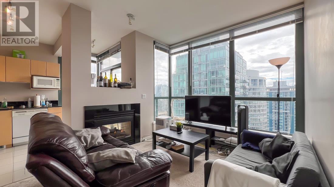 3102 1239 W GEORGIA STREET, Vancouver