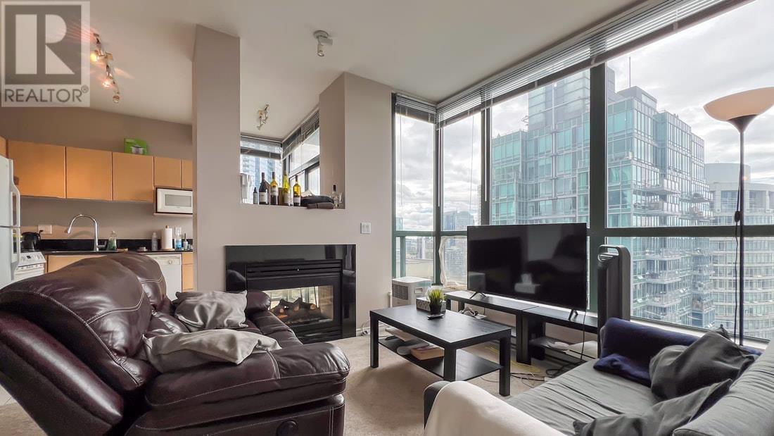 3102 1239 W GEORGIA STREET, Vancouver