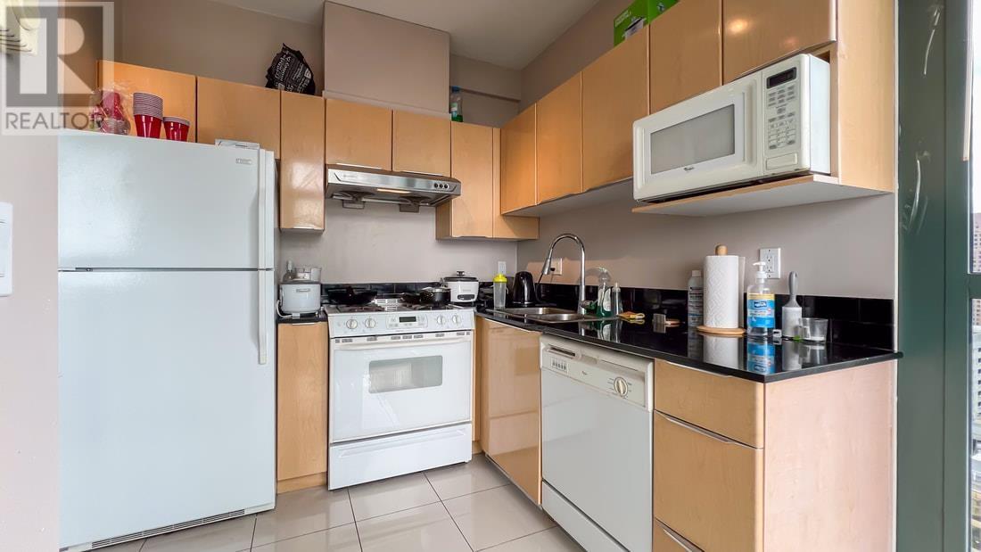 3102 1239 W GEORGIA STREET, Vancouver