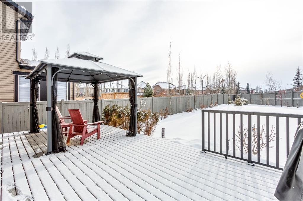 Single Family House for Sale in  Cranridge Crescent SE Cranston Calgary 