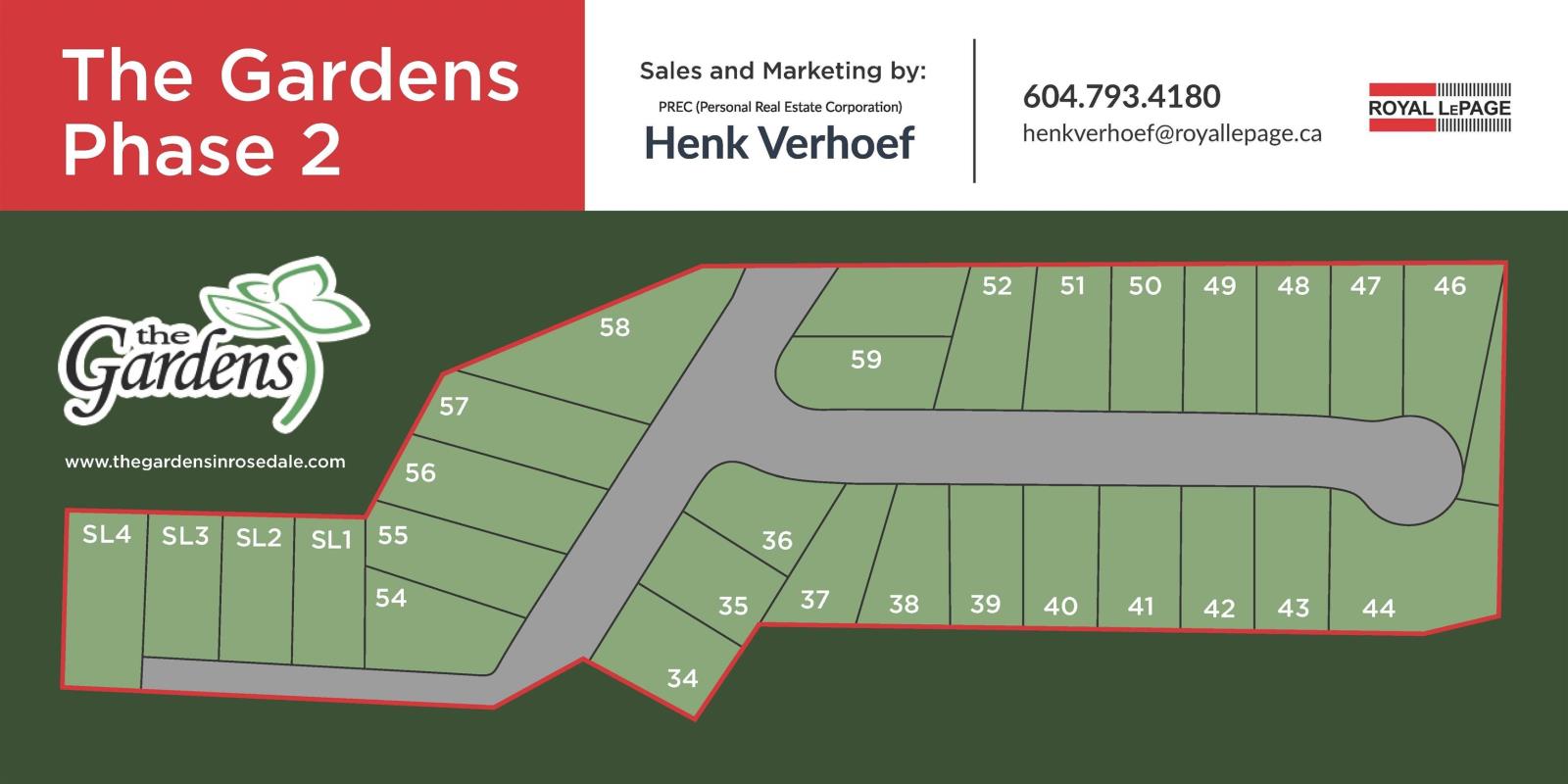 52842 BUNKER ROAD, Rosedale, Rosedale