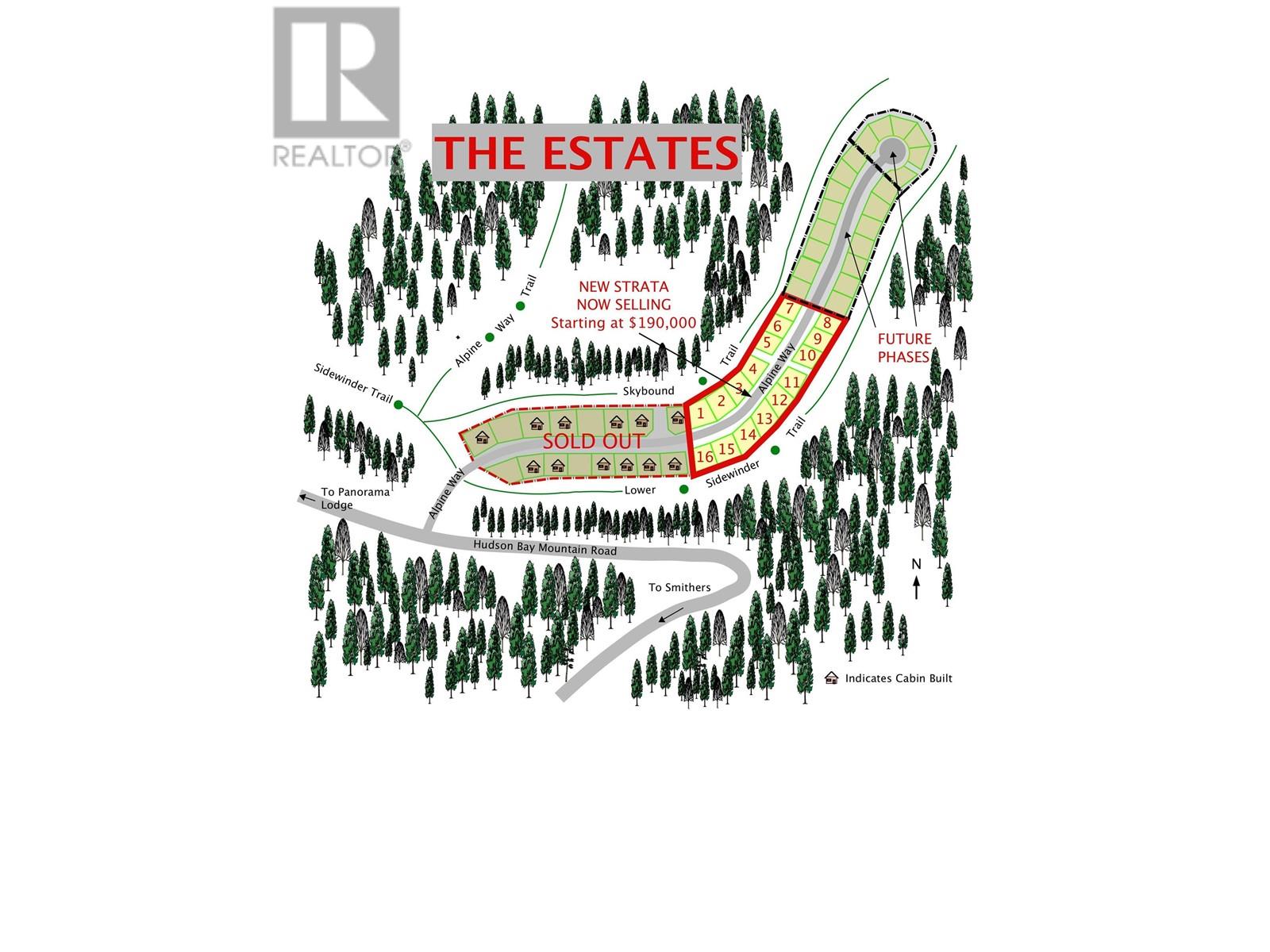 #PST-9 ALPINE Way, Smithers