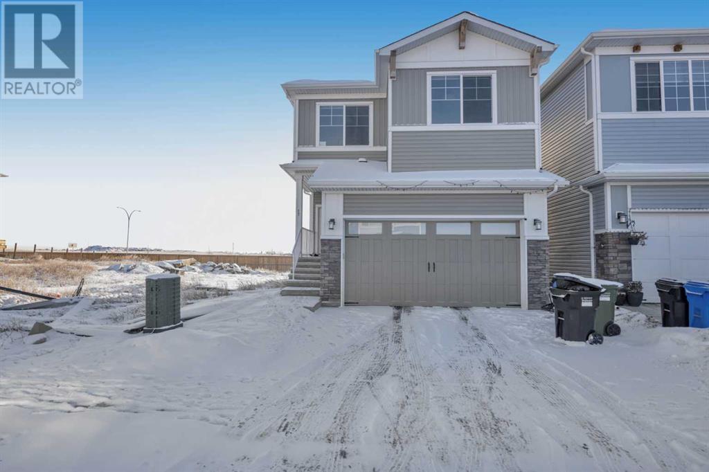 Single Family House for Sale in  Cornerstone Parade NE Cornerstone Calgary 