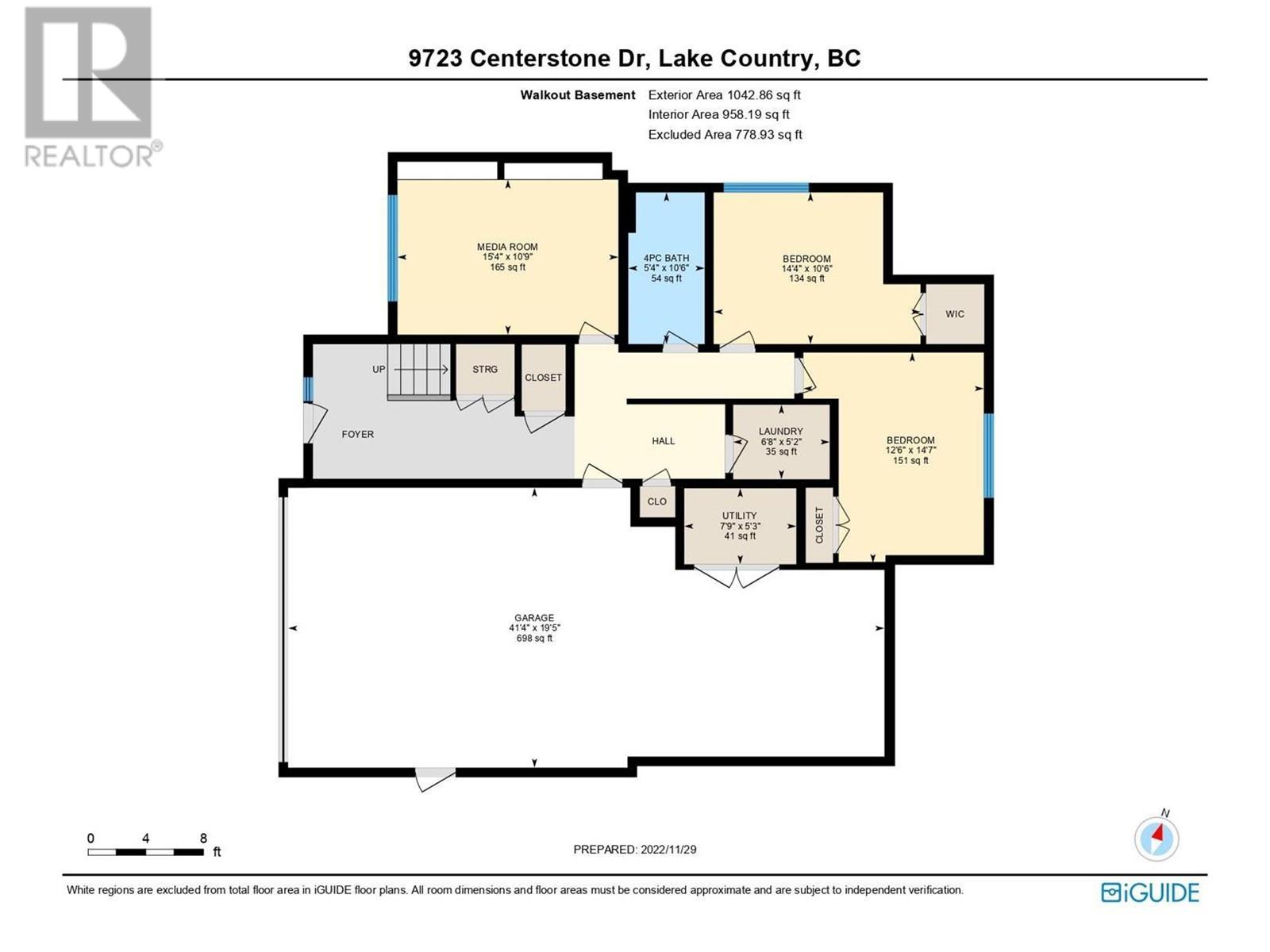  9723 Centrestone Drive, Lake Country