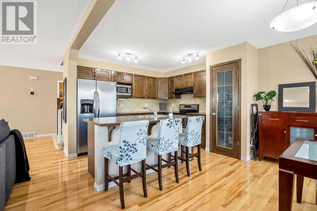 Single Family House for Sale in  Evanscreek Court NW Evanston Calgary 