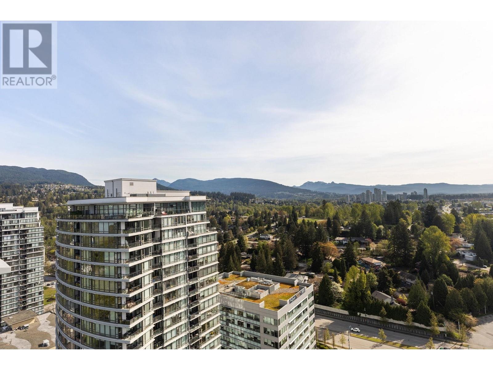 2602 305 MORRISSEY ROAD, Port Moody real estate listing R2953326