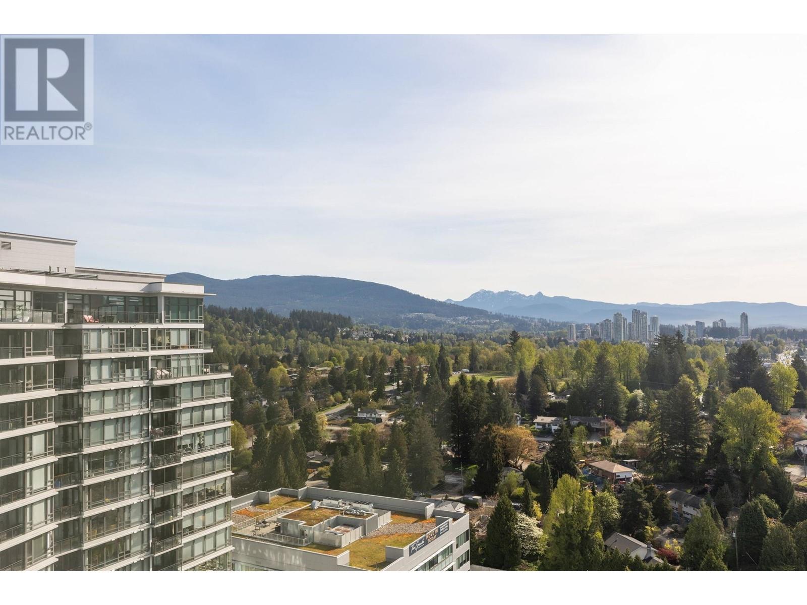 2601 308 MORRISSEY ROAD, Port Moody real estate listing R2953330