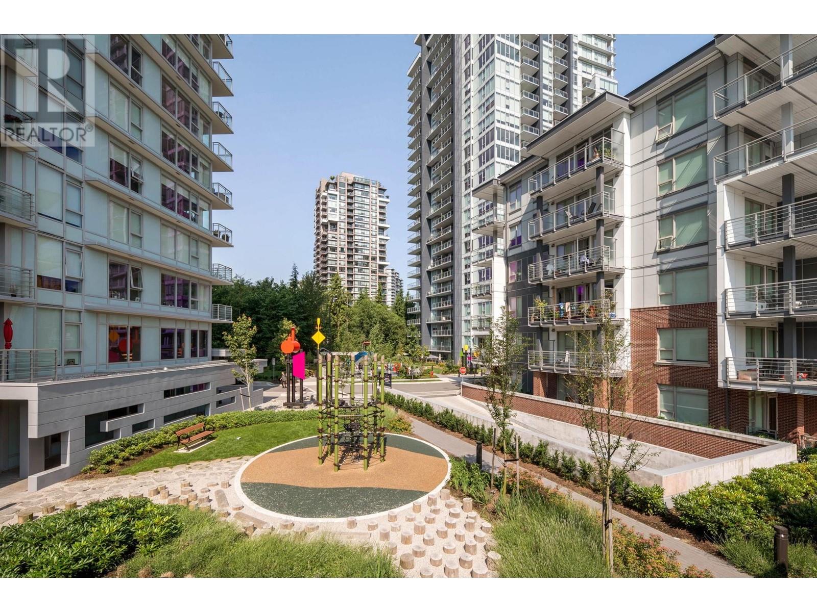 2601 308 MORRISSEY ROAD, Port Moody real estate listing R2953330