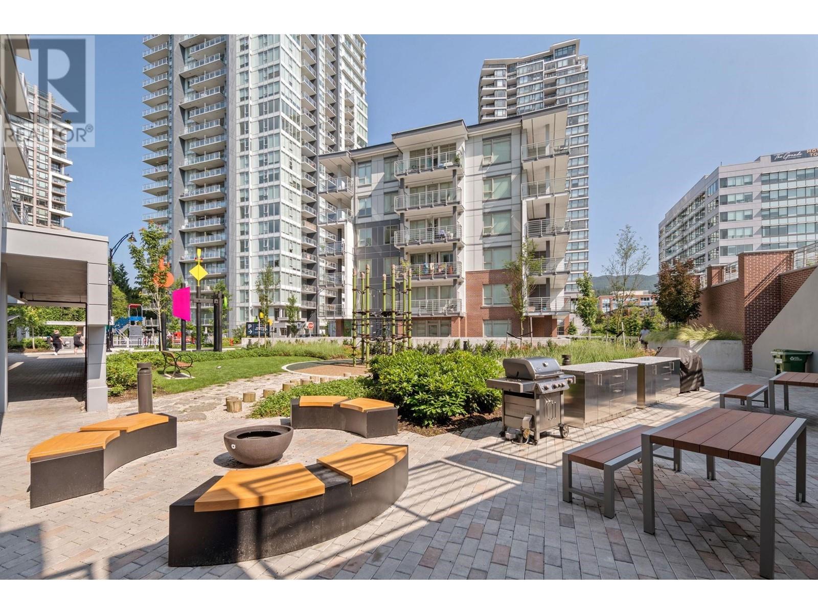 2601 308 MORRISSEY ROAD, Port Moody real estate listing R2953330