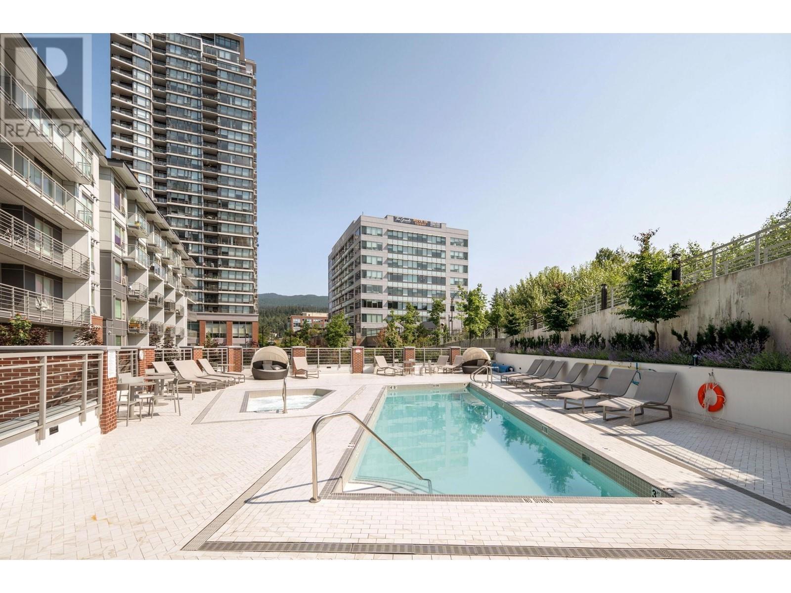 2601 308 MORRISSEY ROAD, Port Moody real estate listing R2953330