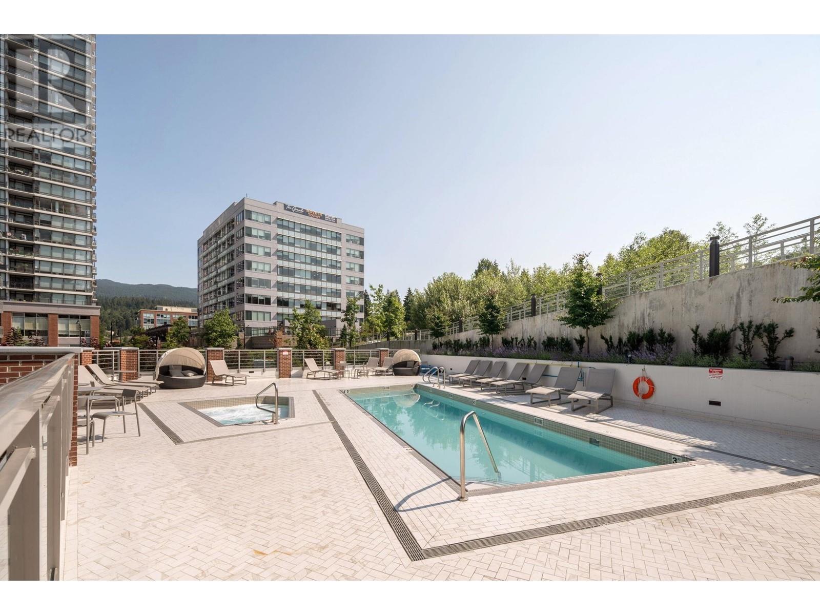 2601 308 MORRISSEY ROAD, Port Moody real estate listing R2953330