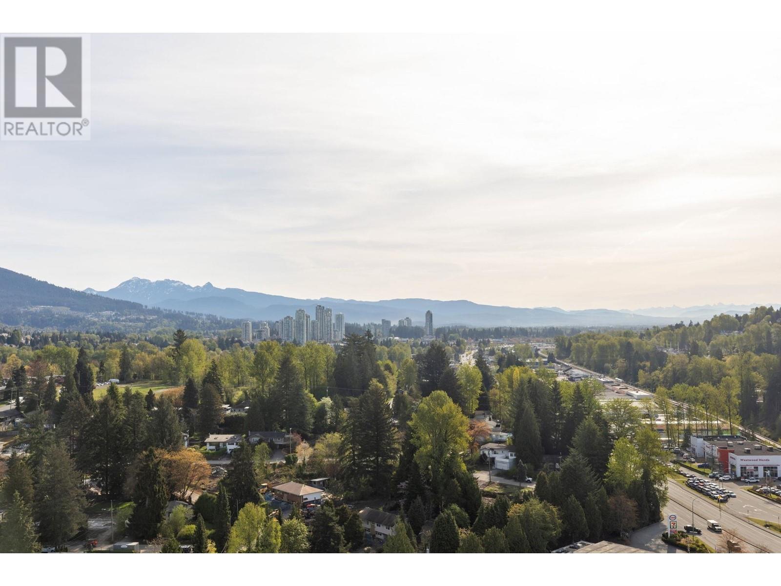 2601 308 MORRISSEY ROAD, Port Moody real estate listing R2953330