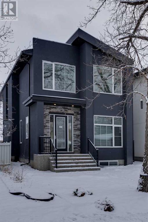 Single Family House for Sale in   Street NE Winston Heights/Mountview Calgary 