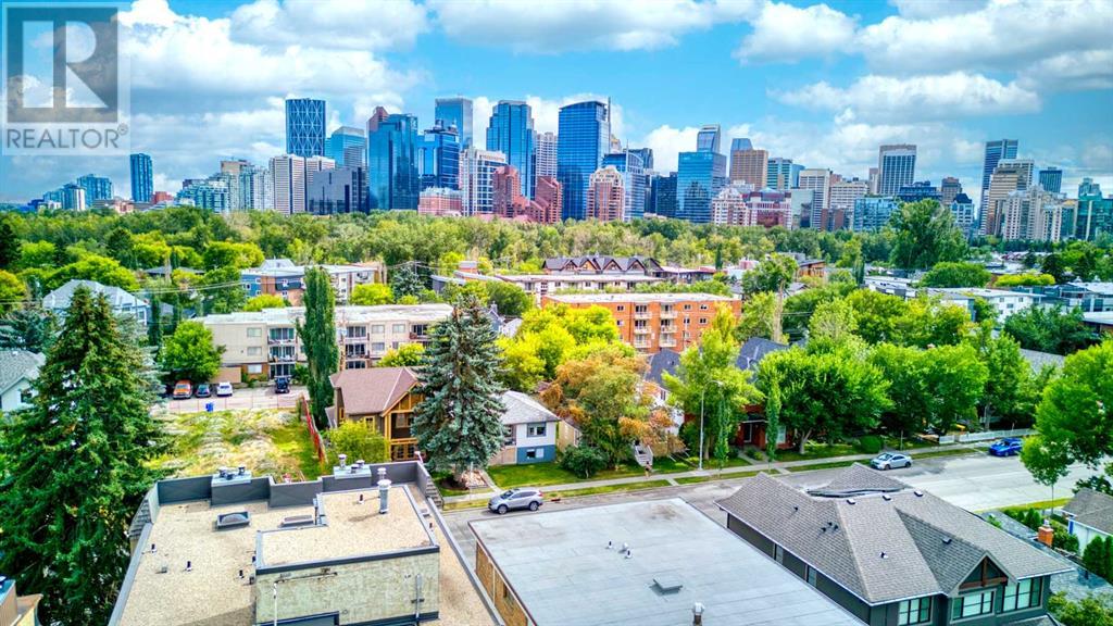 Vacant Land for Sale in  &   Avenue NW Sunnyside Calgary 