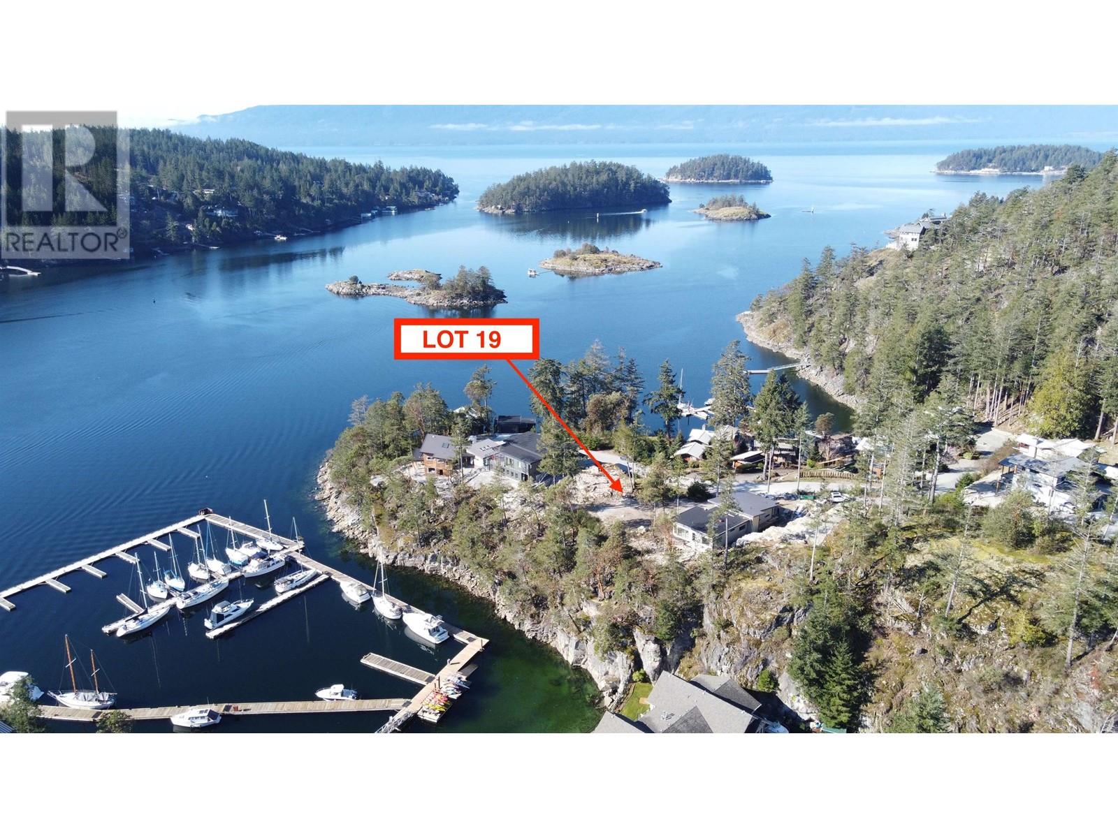 LOT 19 PINEHAVEN WAY, Pender Harbour