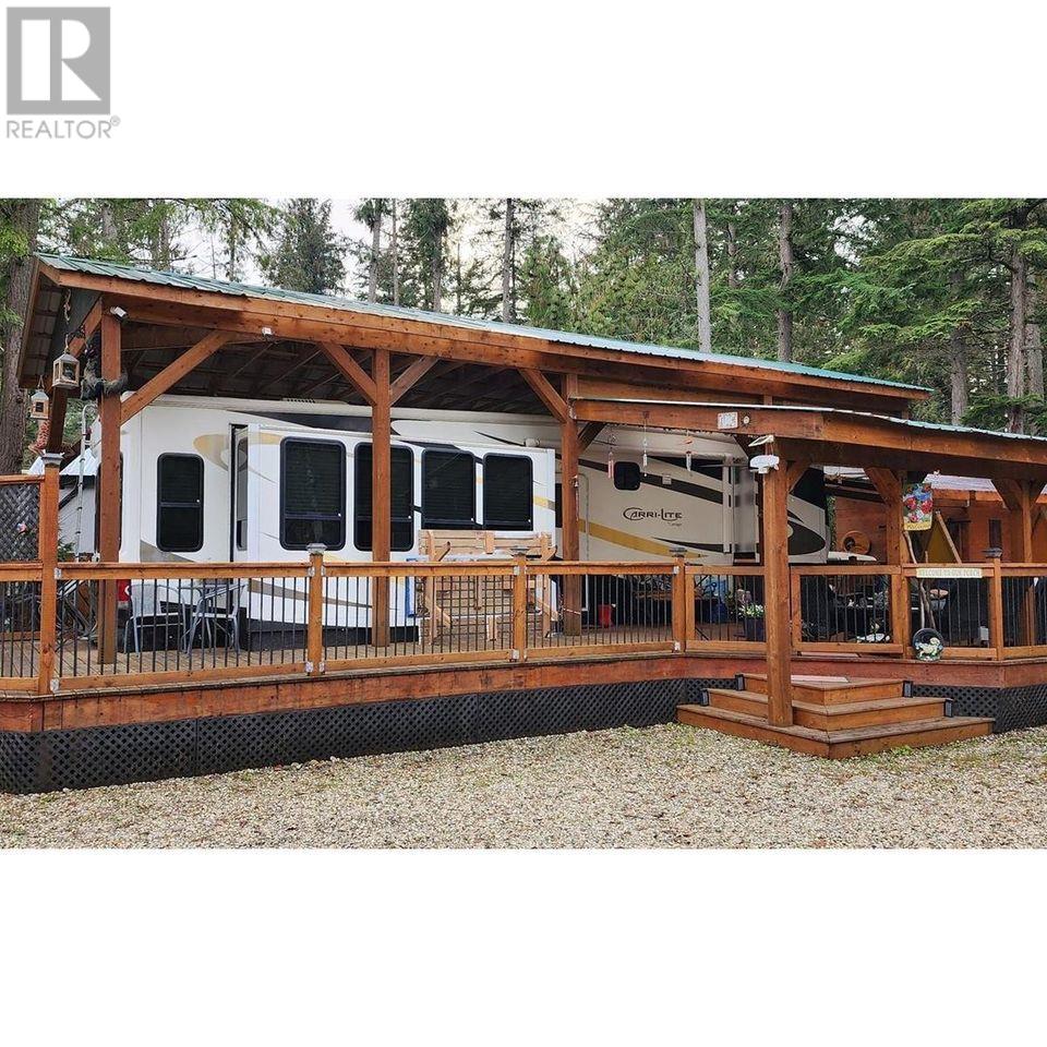 Photo 1 of 3499 Luoma Road Unit 159 Lot 159, Malakwa BC
