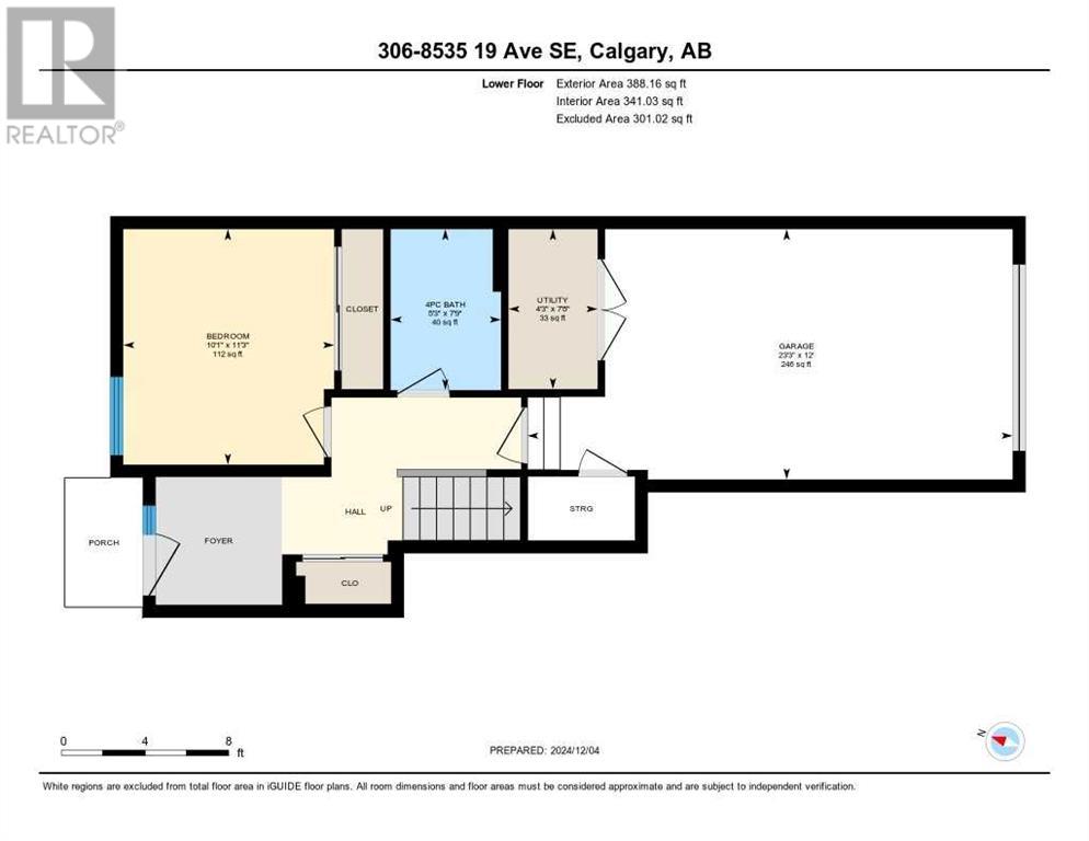 Single Family House for Sale in    Avenue SE Belvedere Calgary 