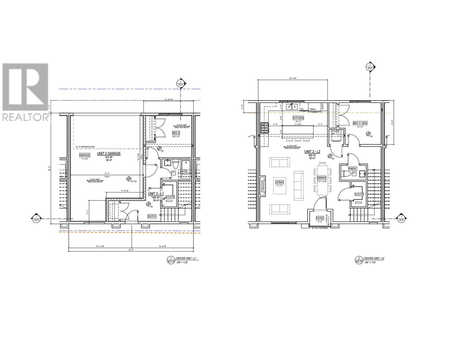 2 4499 Walker Road, Kelowna