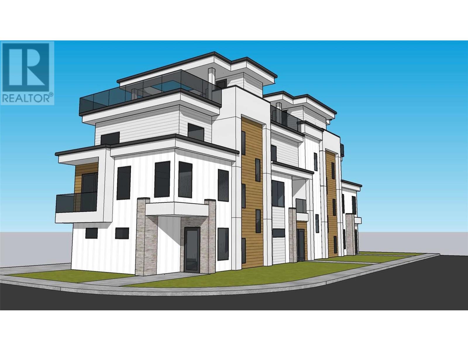 1 4499 Walker Road, Kelowna