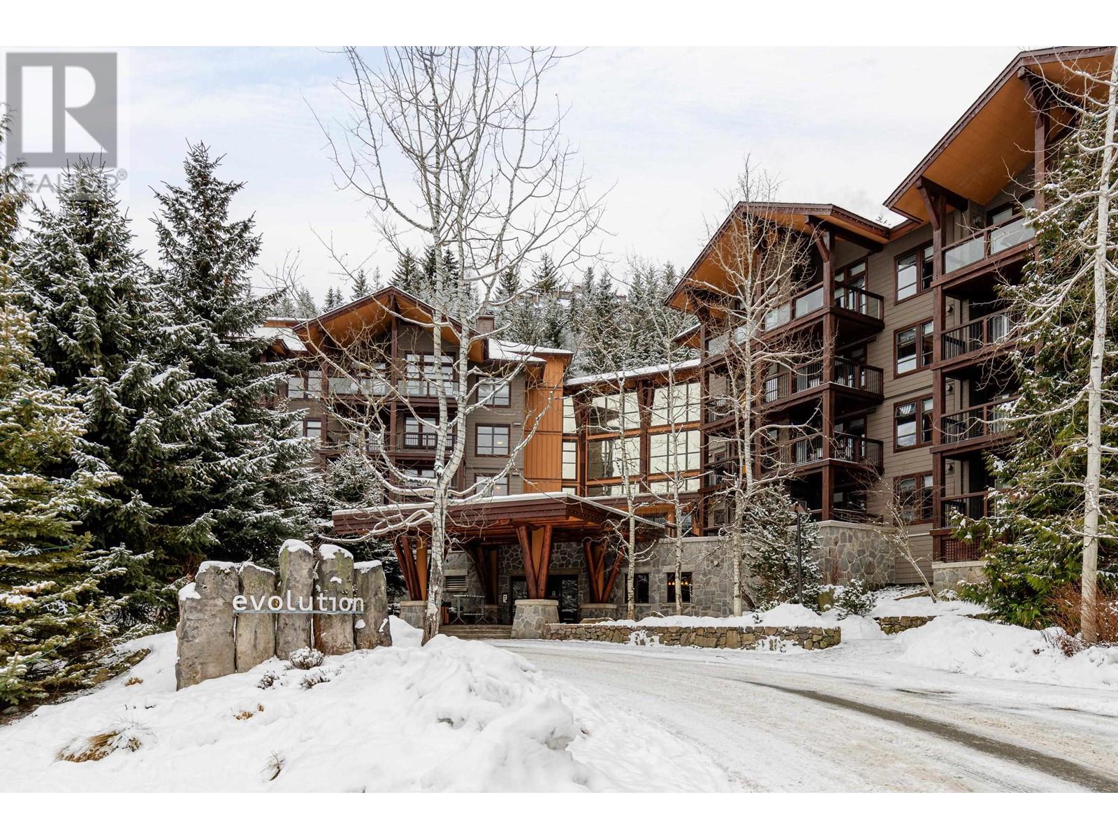 107 2020 LONDON LANE, Whistler