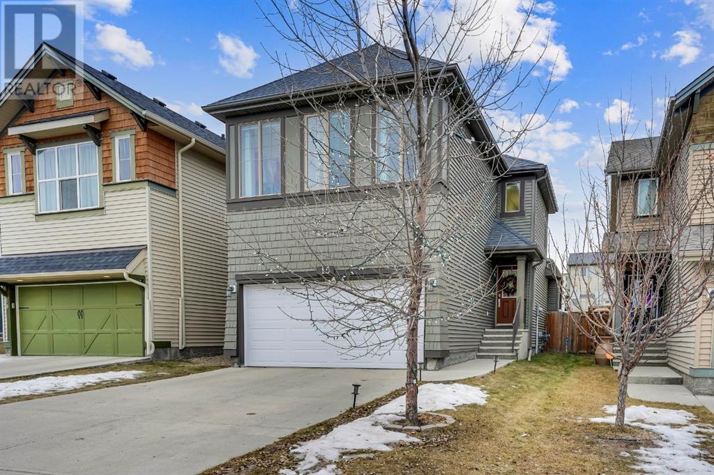 15 Sage Bank Road, Calgary, Alberta