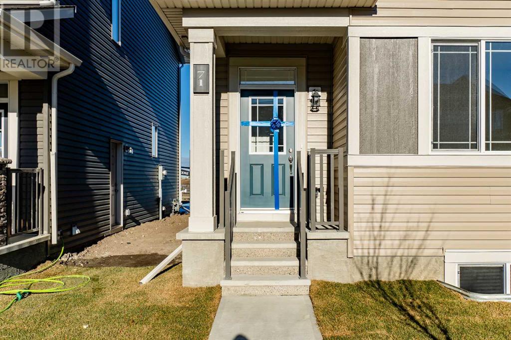 Single Family House for Sale in  CARRINGFORD Road NW Carrington Calgary 