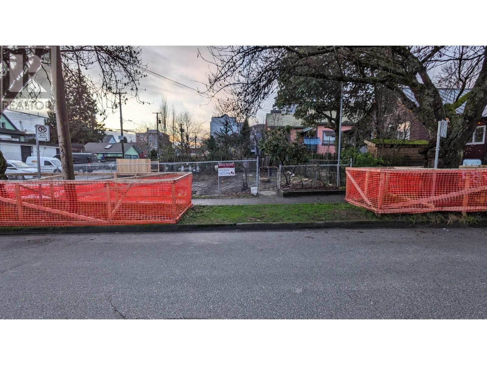 739 VERNON DRIVE, Vancouver