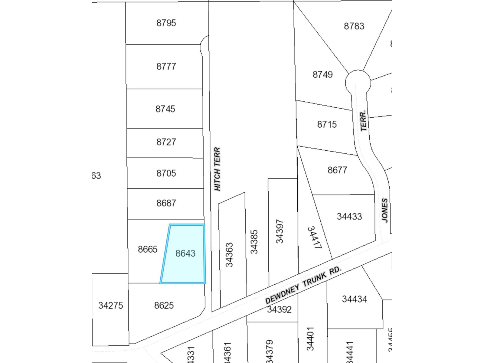 8643 HITCH TERRACE, Mission real estate listing for sale