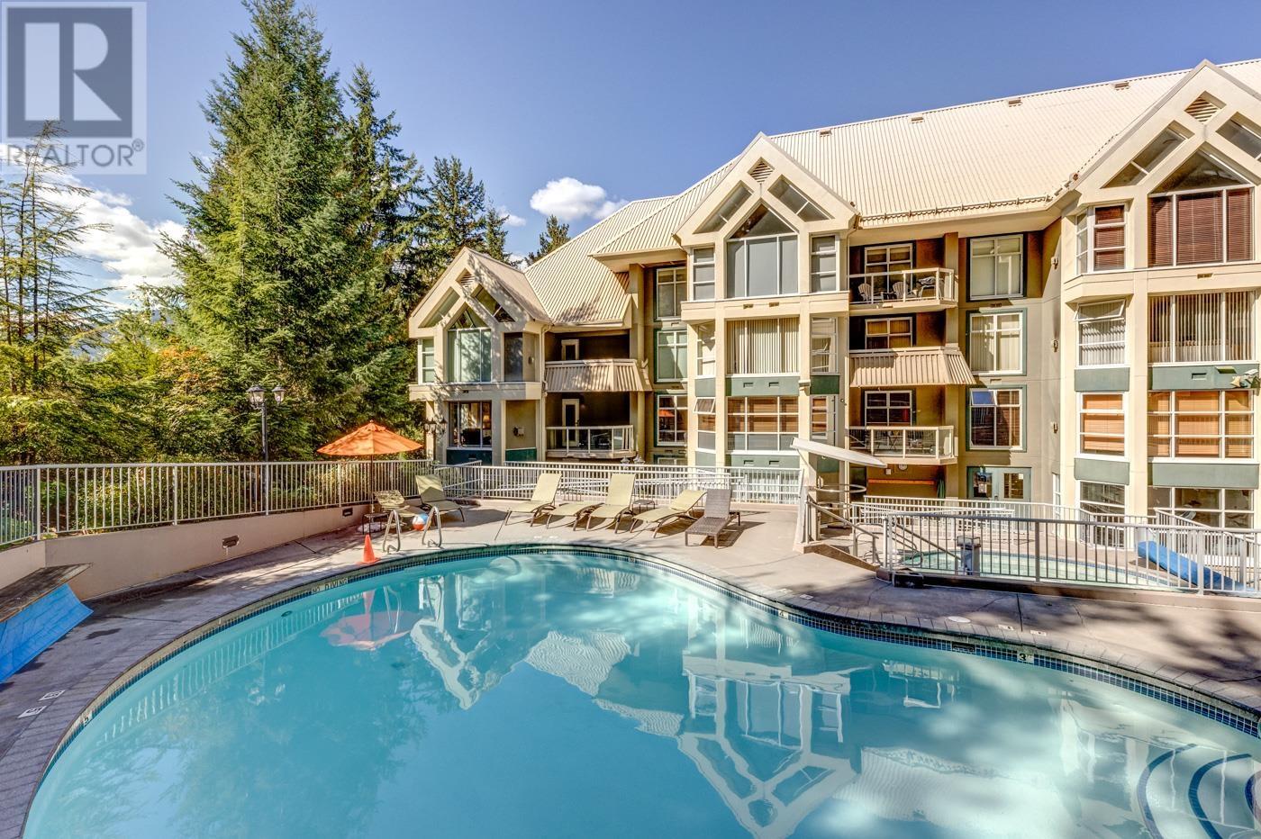 212 4910 SPEARHEAD PLACE, Whistler real estate listing R2954145
