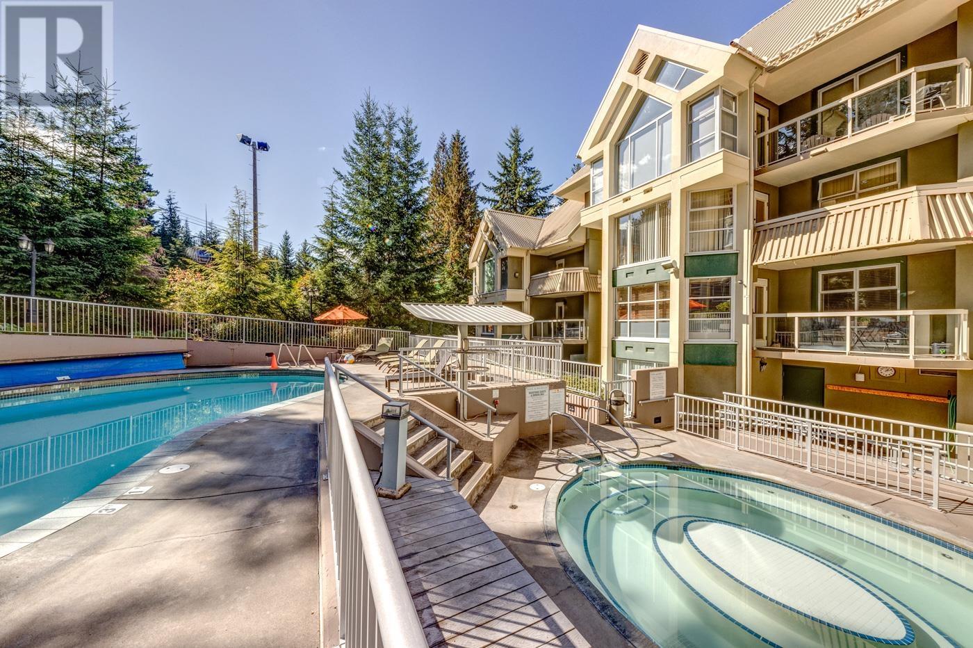 212 4910 SPEARHEAD PLACE, Whistler real estate listing R2954145