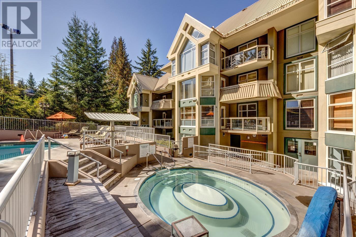 212 4910 SPEARHEAD PLACE, Whistler real estate listing R2954145