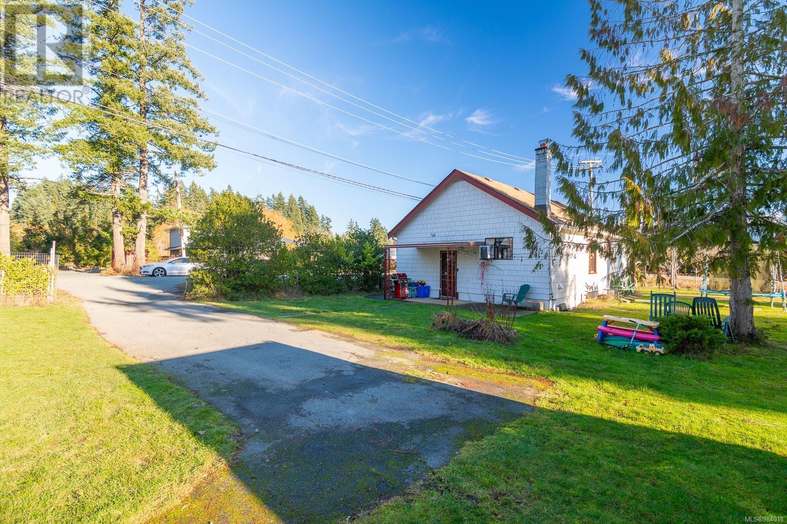 5610 Chapman Rd, Port Alberni real estate listing 984018