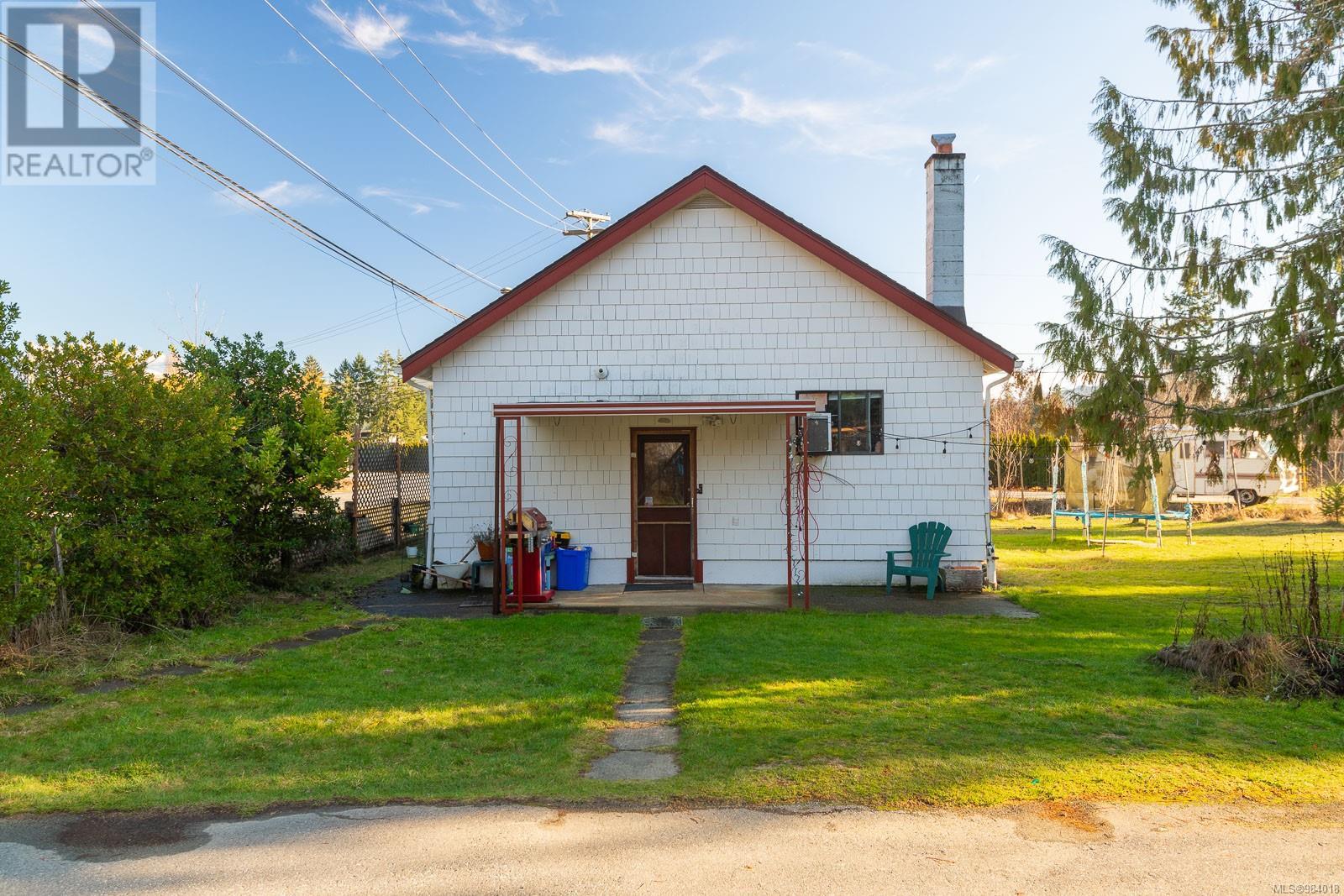 5610 Chapman Rd, Port Alberni real estate listing 984018