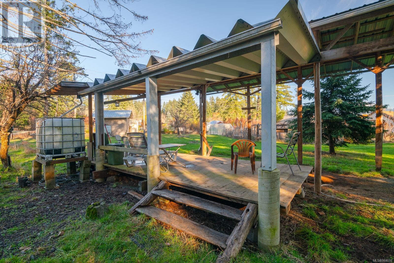 5610 Chapman Rd, Port Alberni real estate listing 984018