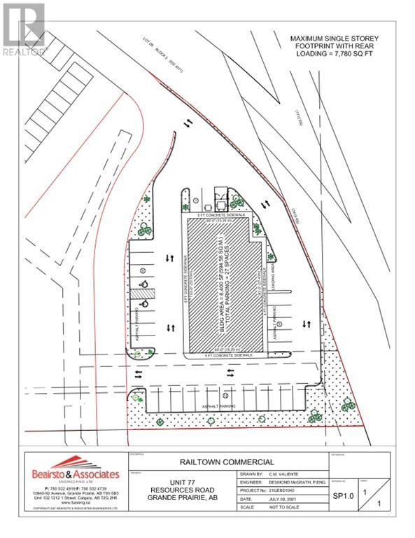 Photo 16 of 77 9905 Resources Road, Grande Prairie AB