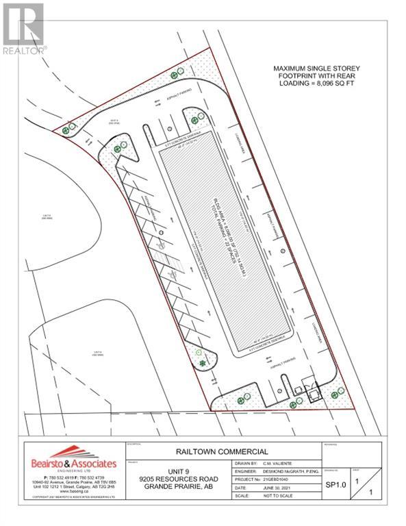 Photo 7 of 9 9205 Resources Road, Grande Prairie AB