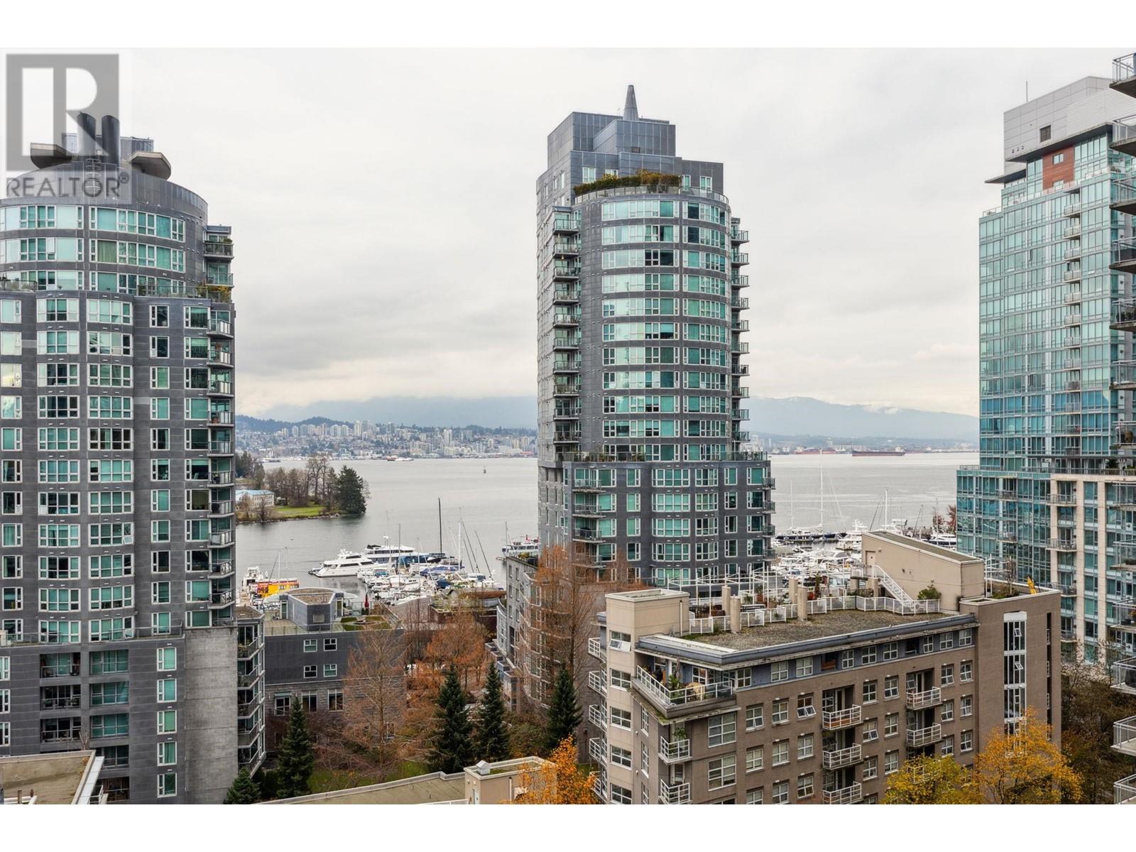 1003 620 CARDERO STREET, Vancouver