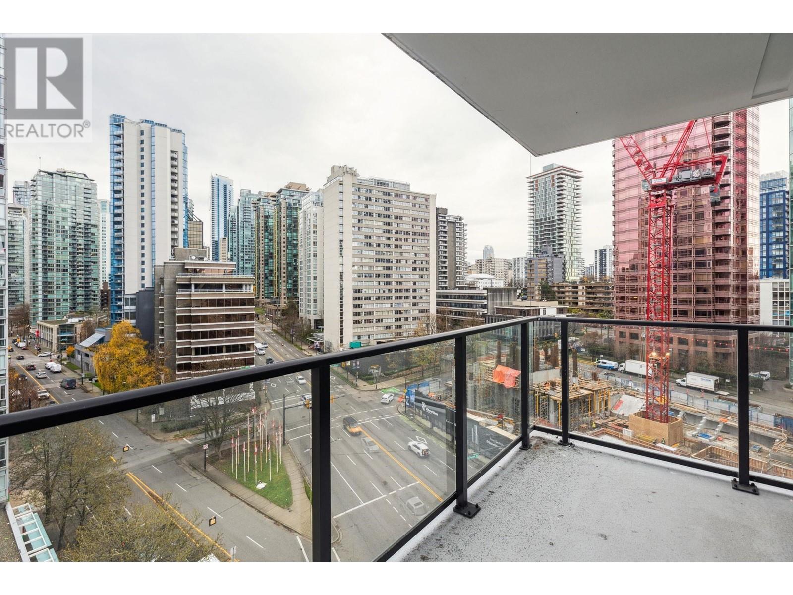 1003 620 CARDERO STREET, Vancouver