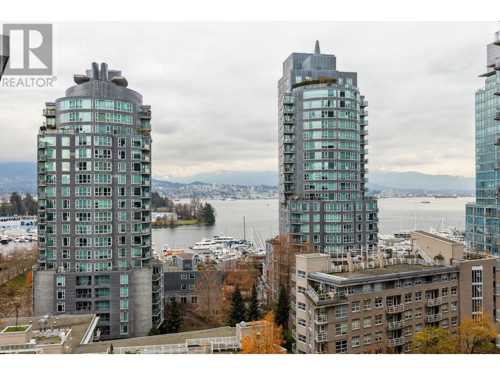 1003 620 CARDERO STREET, Vancouver