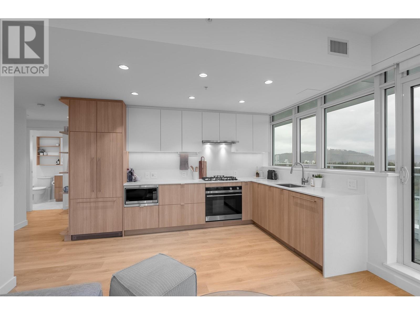 Photo 1 of 2307 505 Nelson Street, Coquitlam BC
