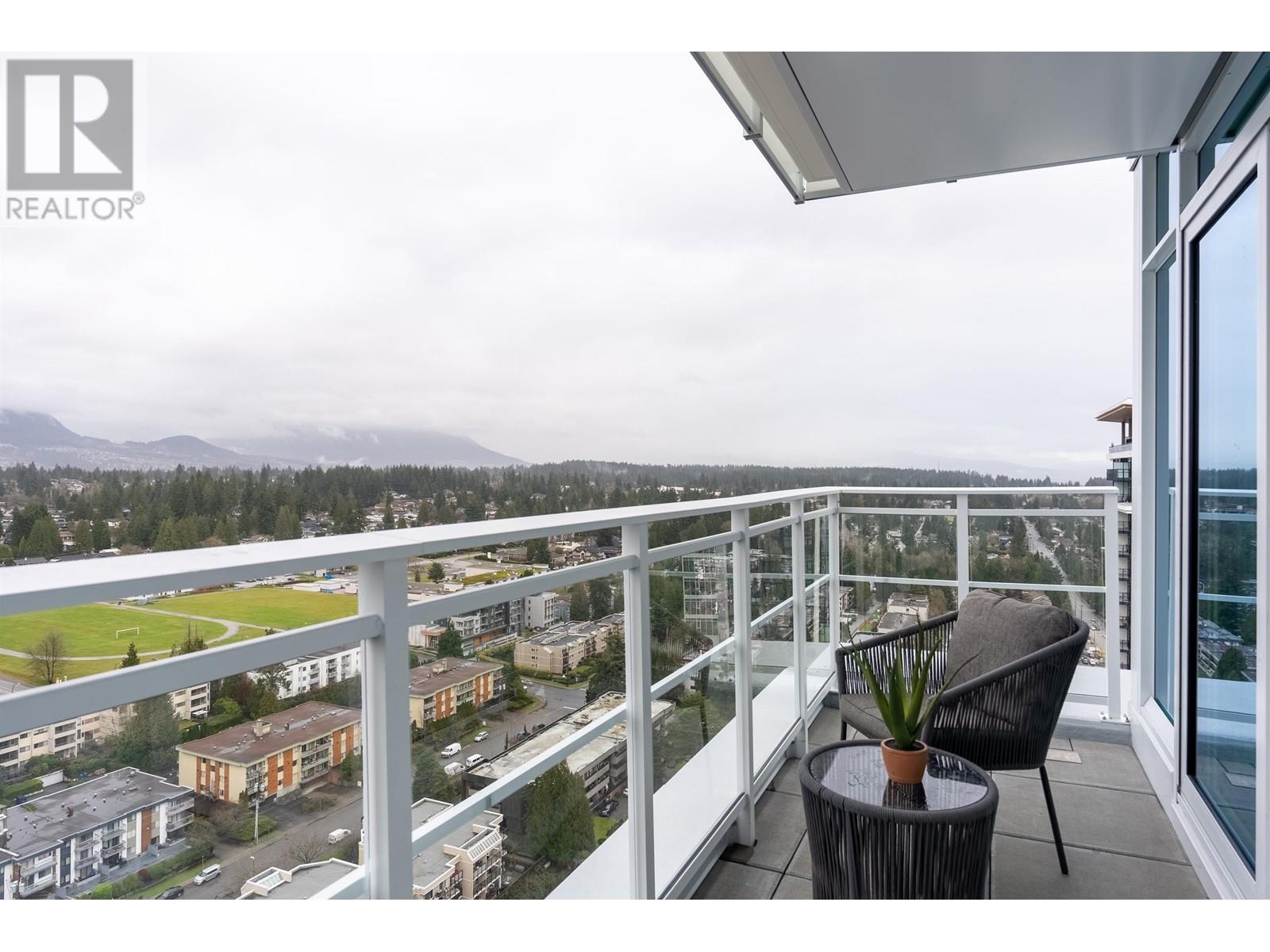 Photo 21 of 2307 505 Nelson Street, Coquitlam BC