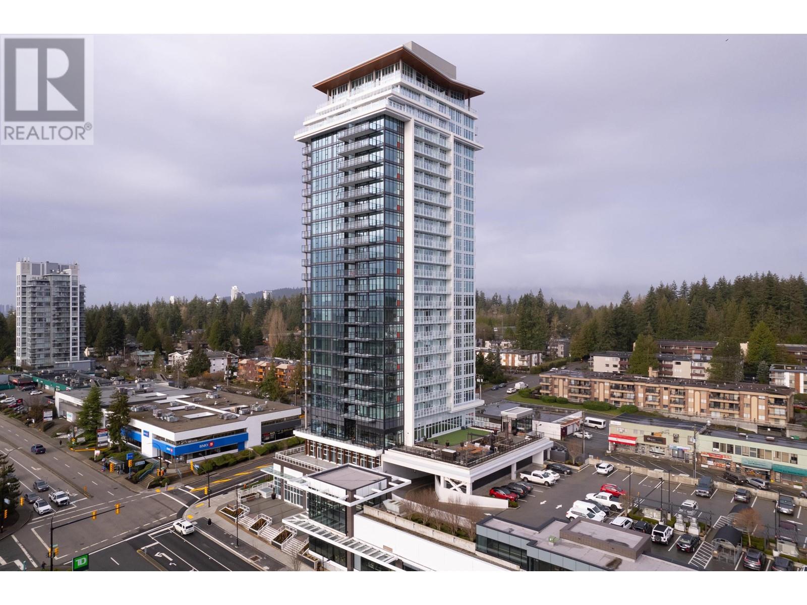 Photo 4 of 2307 505 Nelson Street, Coquitlam BC