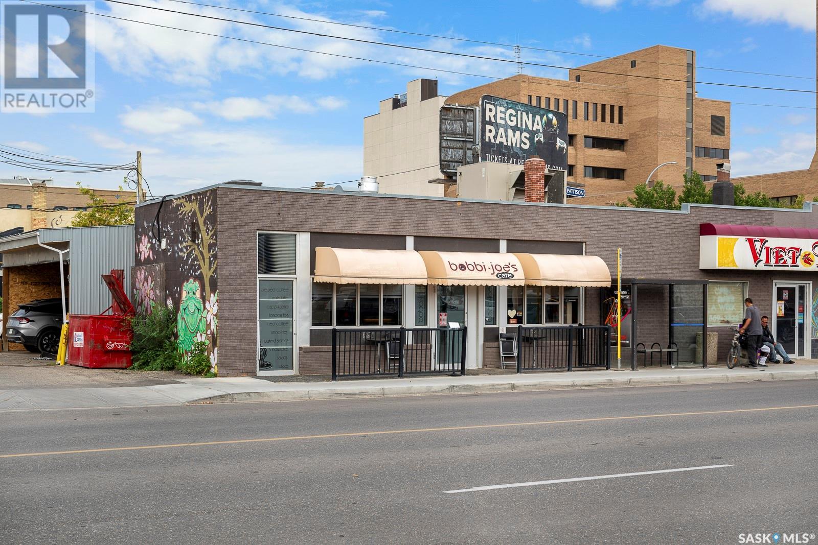 Photo 1 of 2610 13 Th Avenue, Regina SK