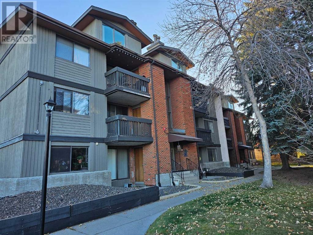 201B, 7301 4A Street SW, Calgary, Alberta