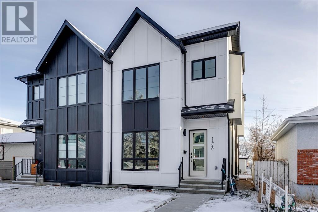 Single Family House for Sale in   Street SW Rosscarrock Calgary 