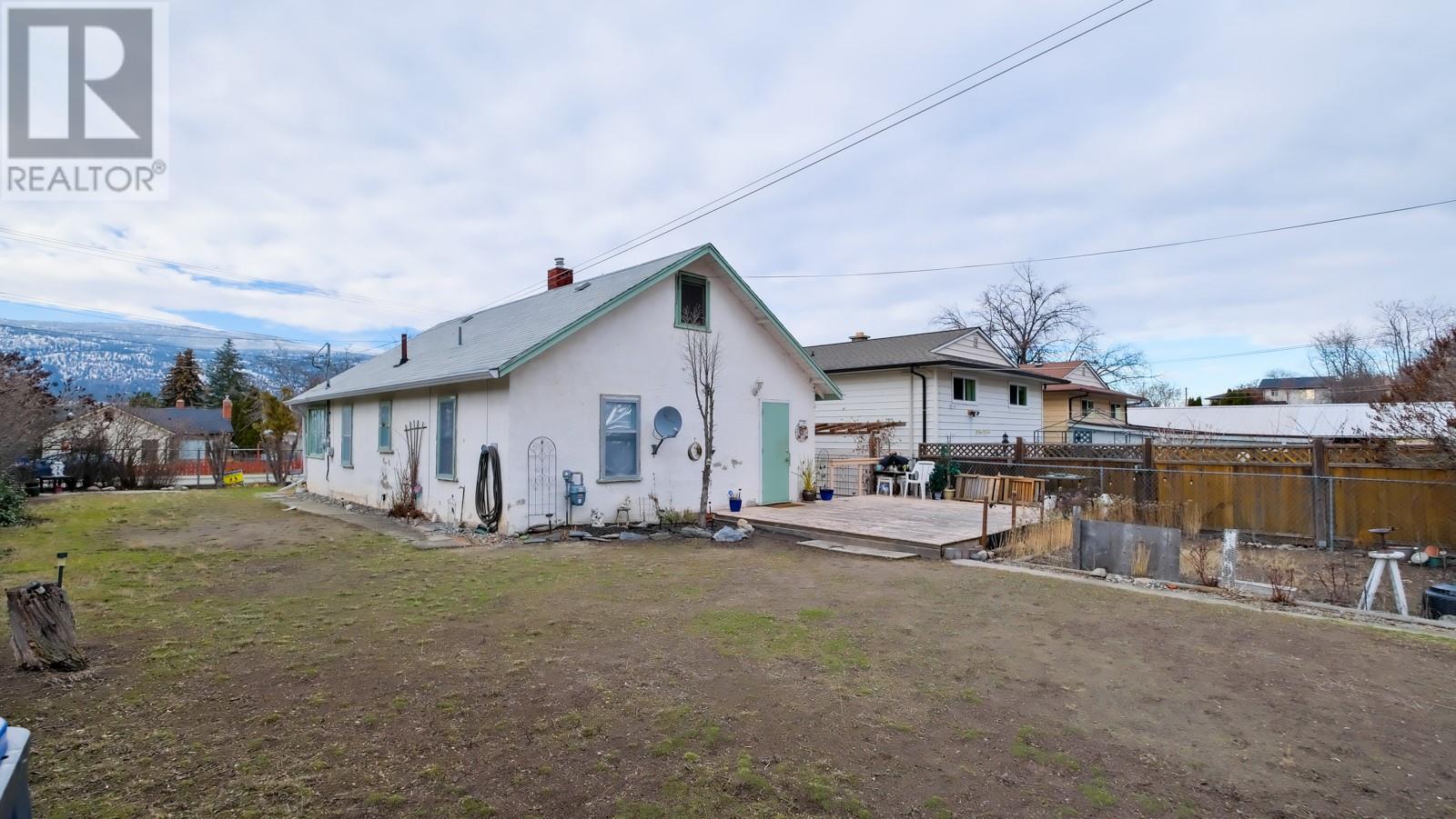342 NORTON Street, Penticton