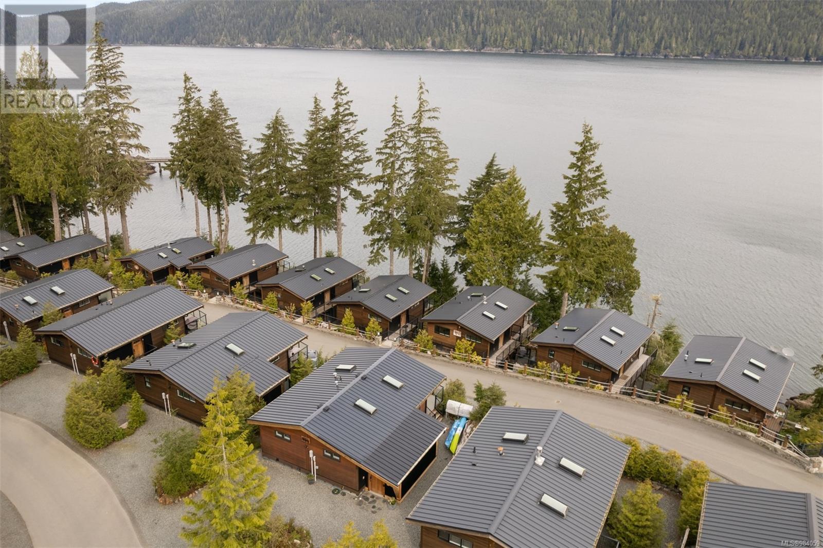 245 6596 Baird Road, Port Renfrew