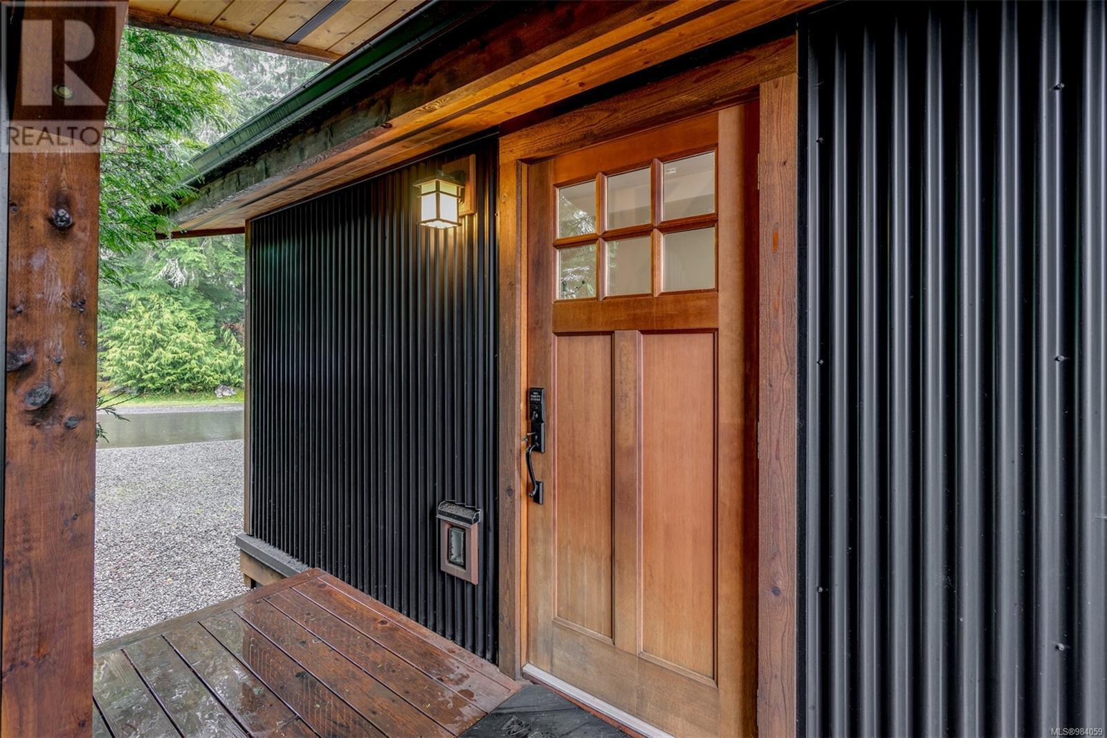 245 6596 Baird Road, Port Renfrew