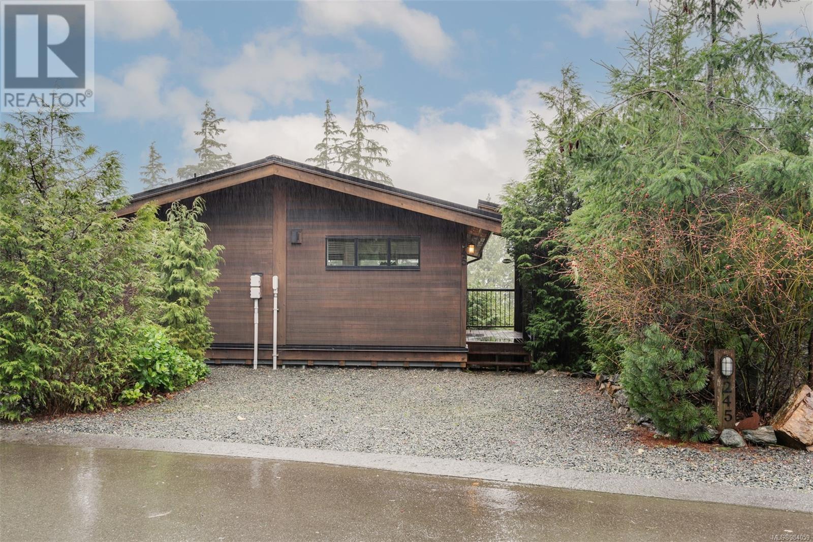 245 6596 Baird Road, Port Renfrew