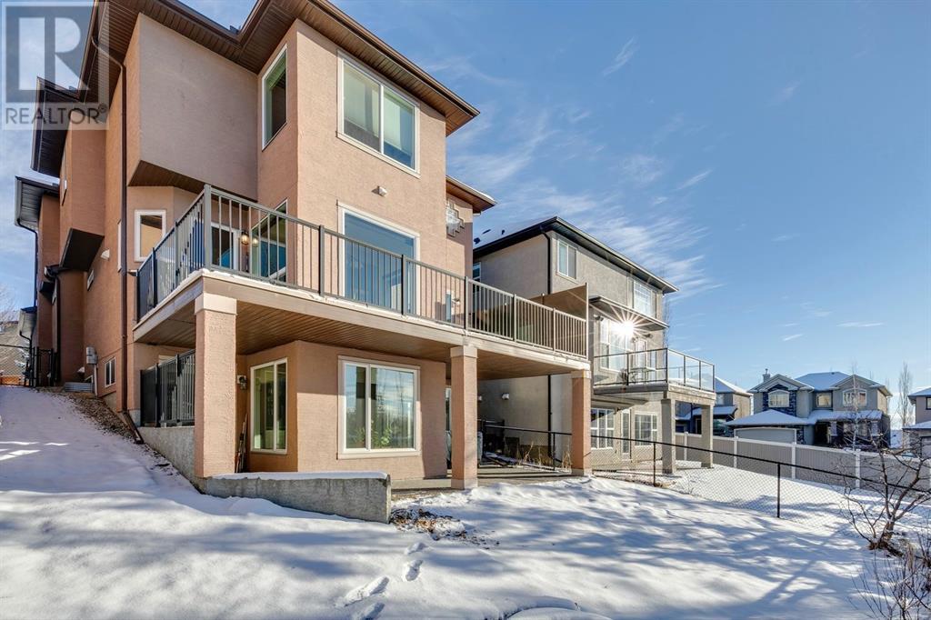 Single Family House for Sale in  Aspen Stone Way SW Aspen Woods Calgary 